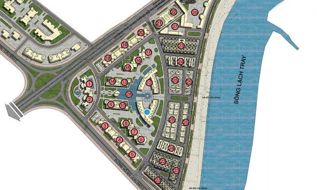 Khu đô thị Waterfront City