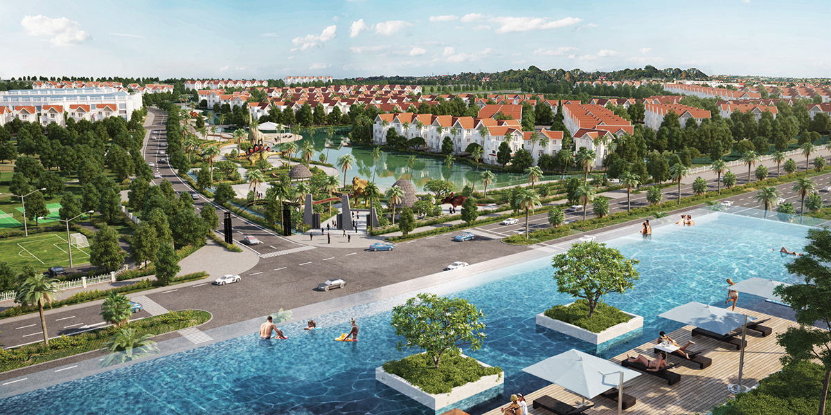 Vinhomes Riverside Hải Phòng