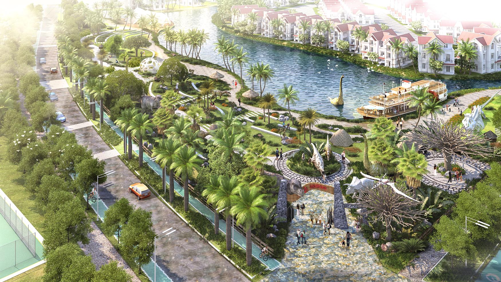 Vinhomes Riverside Hải Phòng