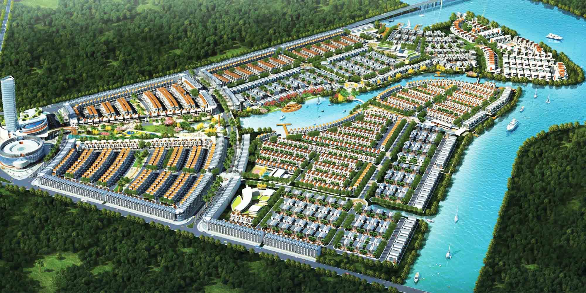 Vinhomes Riverside Hải Phòng