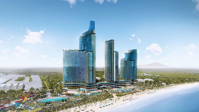 Crystal Marina Bay
