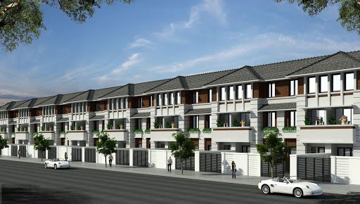 Khu đô thị Quang Minh Green City