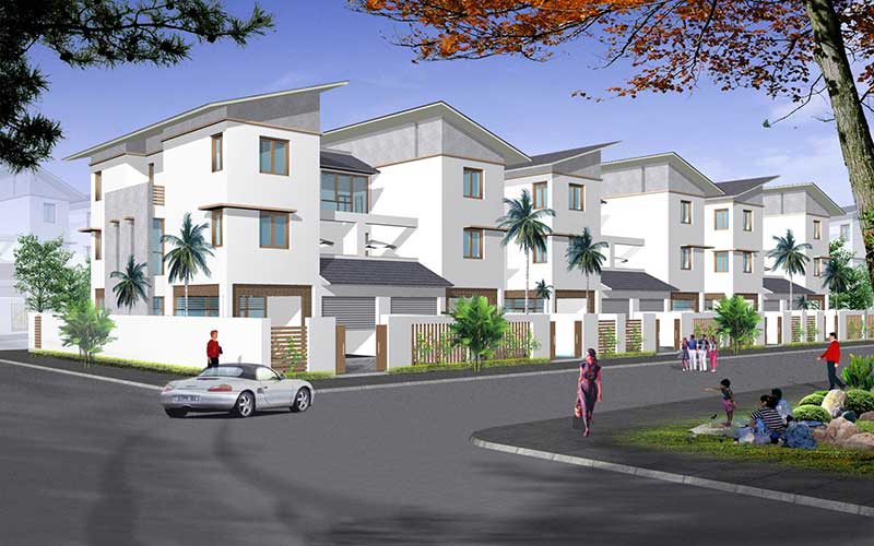 Khu đô thị Quang Minh Green City