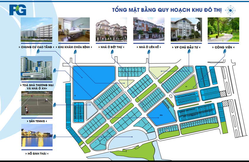 Khu đô thị PG An Đồng