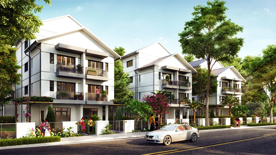 Khu đô thị PG An Đồng