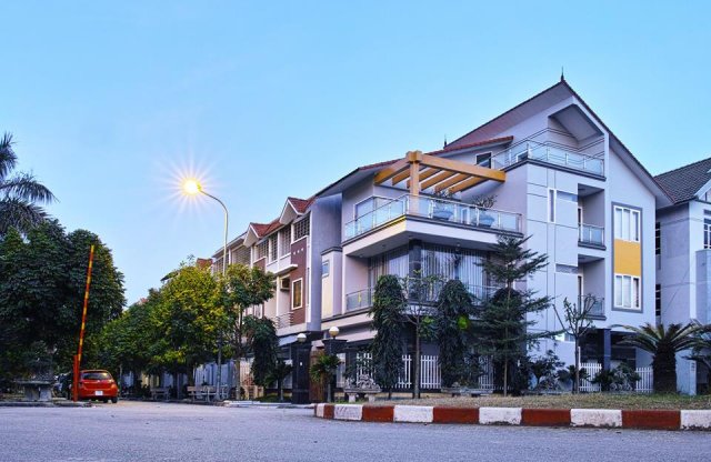 Khu đô thị PG An Đồng