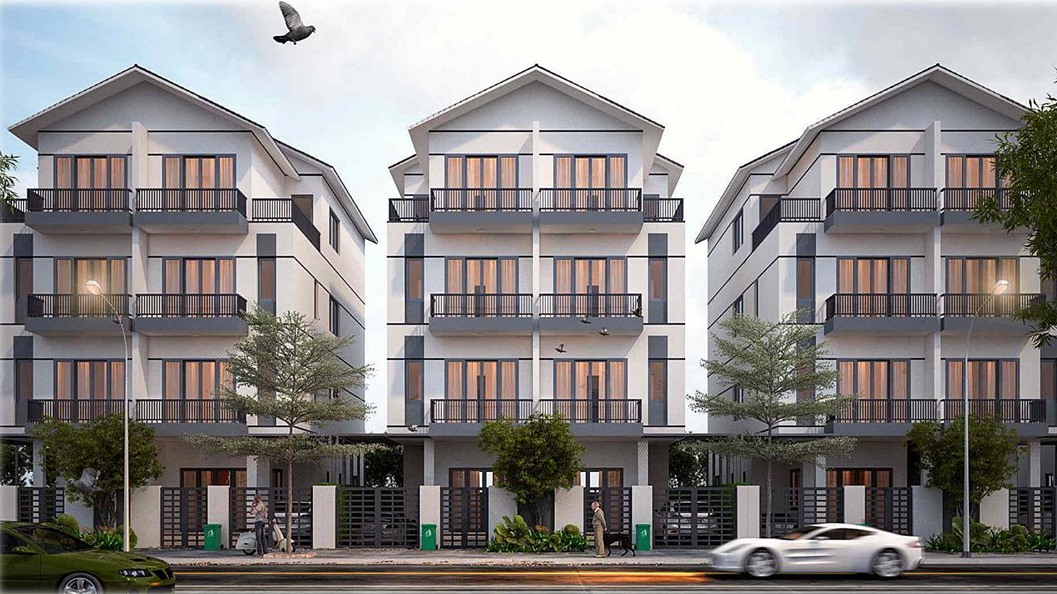 Khu đô thị PG An Đồng