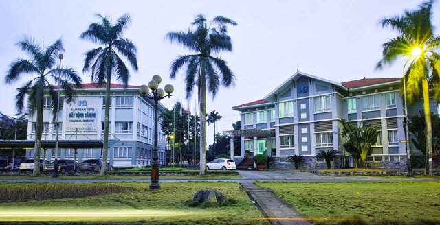 Khu đô thị PG An Đồng