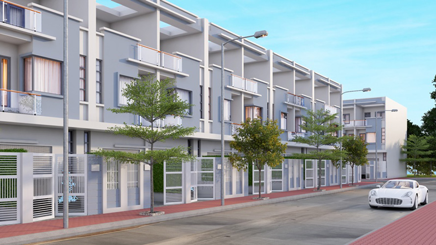 Khu đô thị PG An Đồng