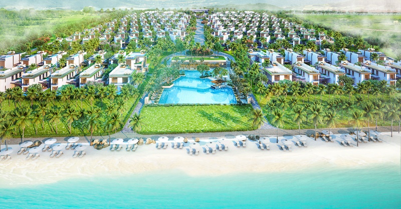 Cam Ranh Mystery Villas Nha Trang