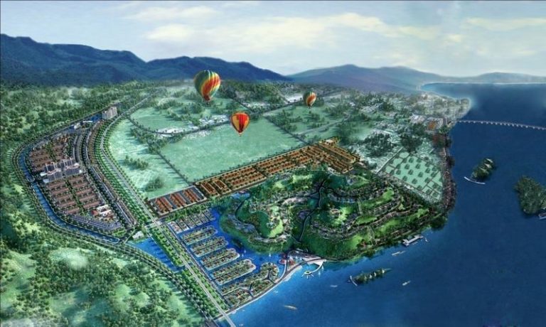 Khu đô thị Thiên Park