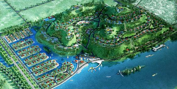 Khu đô thị Thiên Park