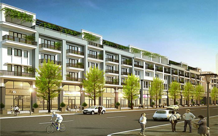 Khu đô thị Hạ Long Central Plaza - Hòn Cặp Bè