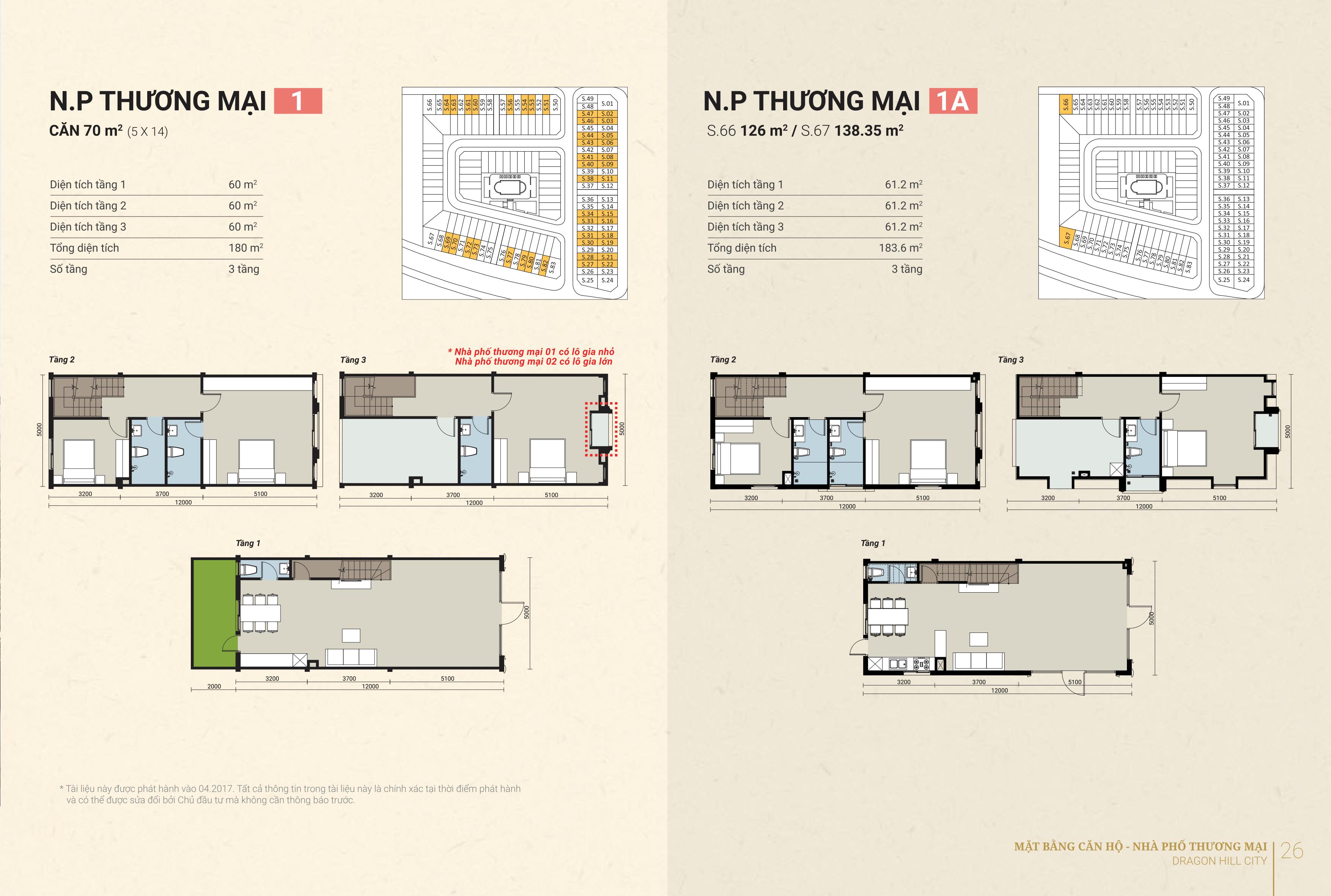 Khu đô thị Dragon Hill City
