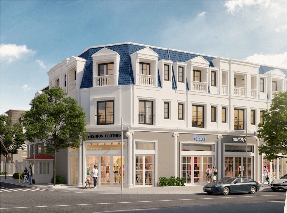 Khu đô thị Dragon Hill City