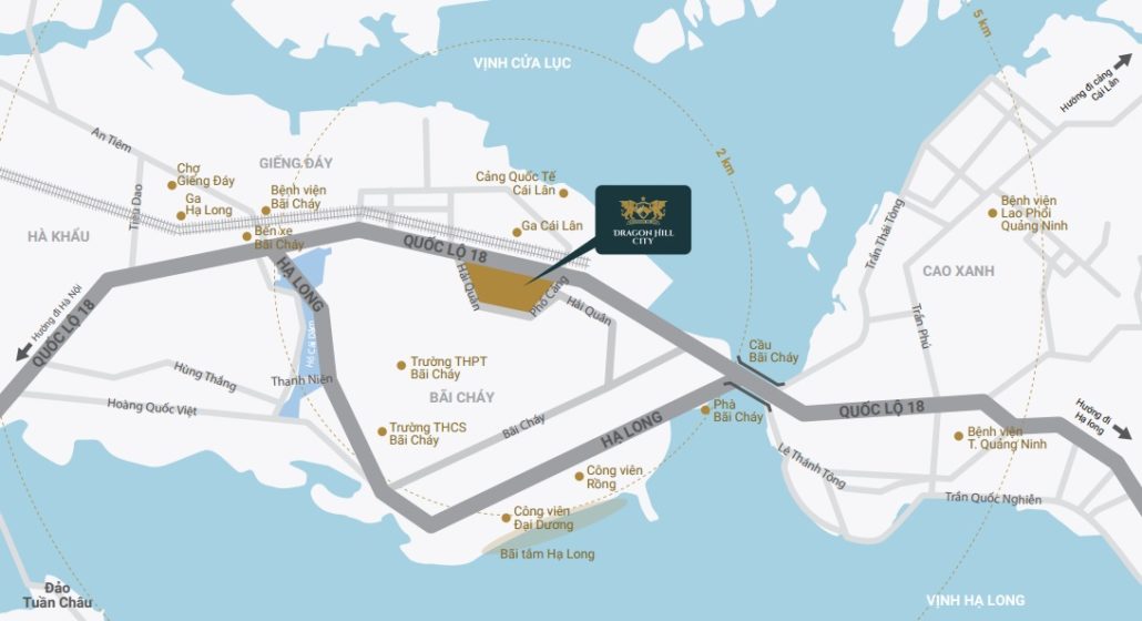 Khu đô thị Dragon Hill City