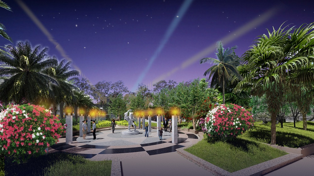 Chung cư Hoàng Cầu Skyline