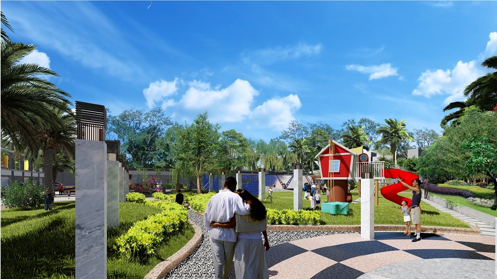 Chung cư Hoàng Cầu Skyline