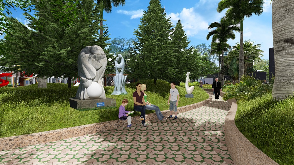 Chung cư Hoàng Cầu Skyline