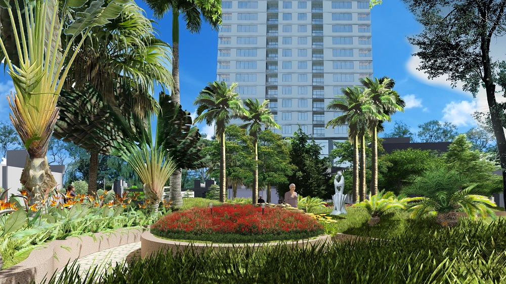 Chung cư Hoàng Cầu Skyline