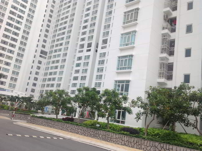 Khu căn hộ Hoàng Anh Gold House (Hoàng Anh - An Tiến)