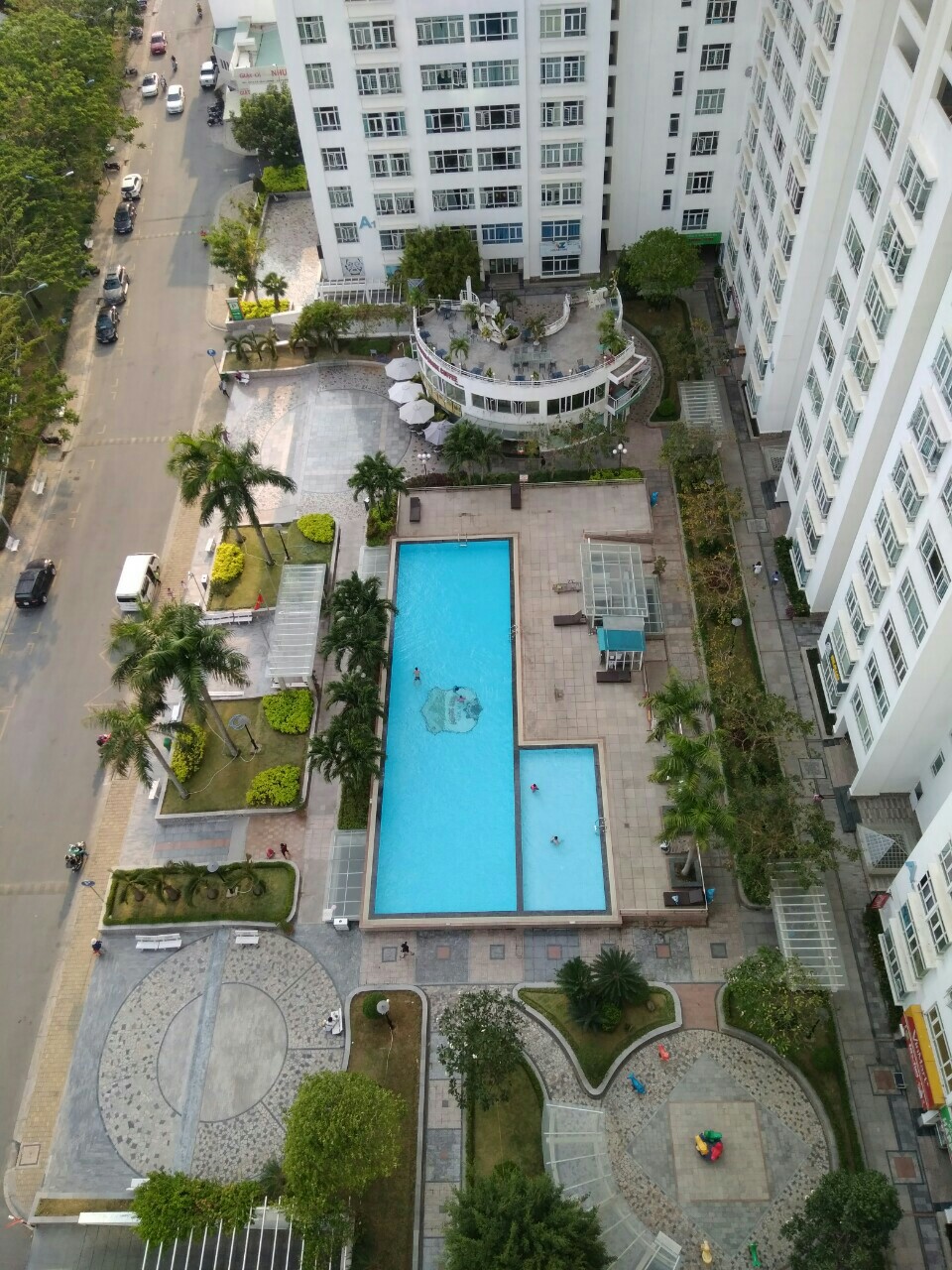 Khu căn hộ Hoàng Anh Gold House (Hoàng Anh - An Tiến)