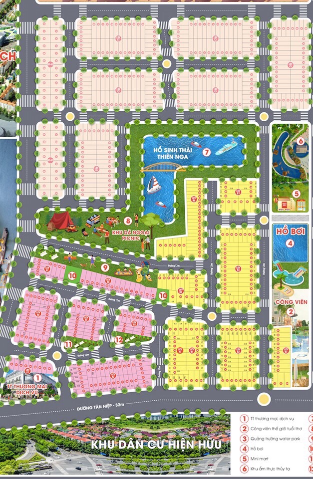 Long Thành Airport City