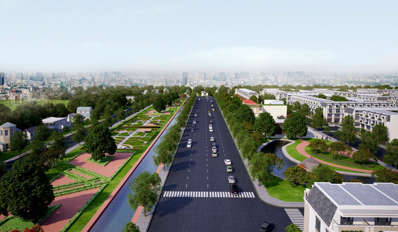 Long Thành Airport City