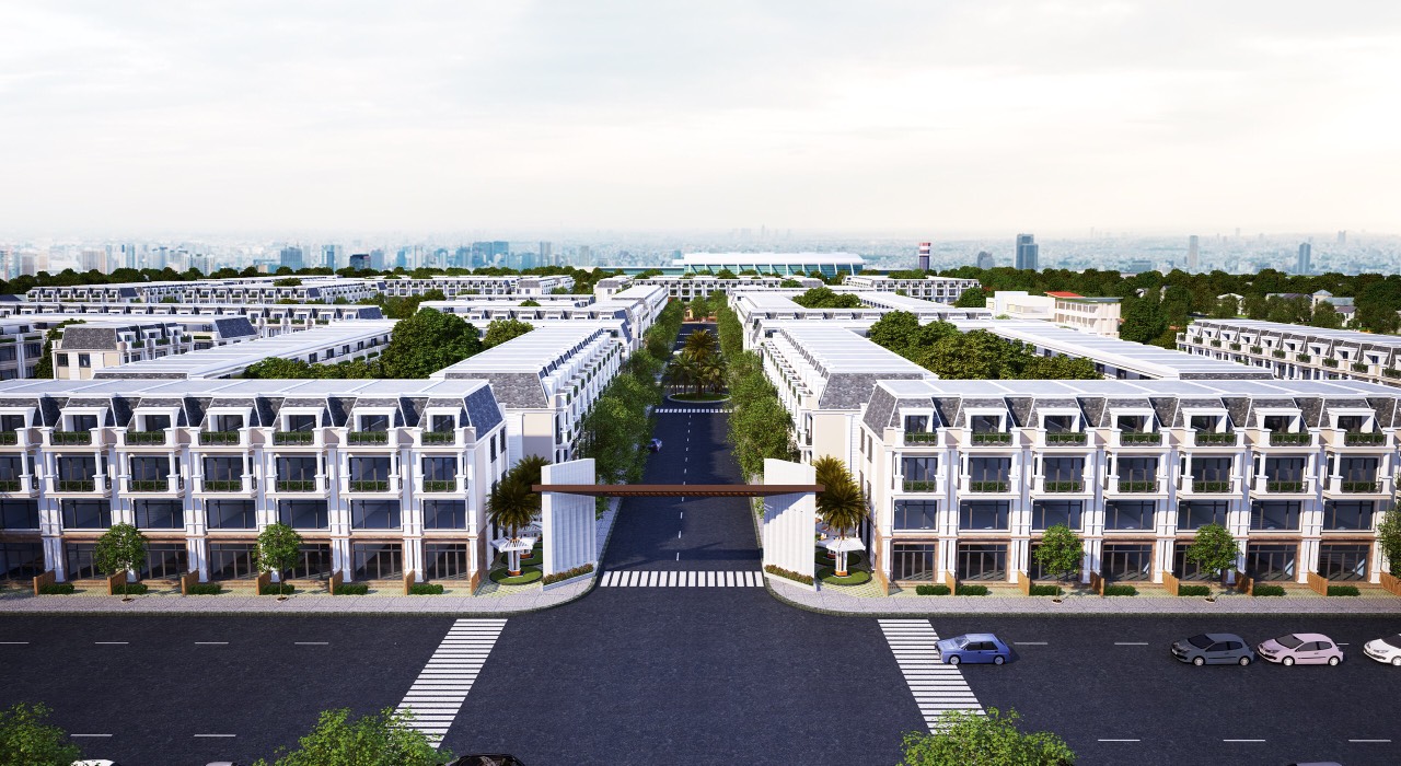 Long Thành Airport City