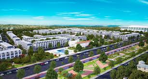 Long Thành Airport City