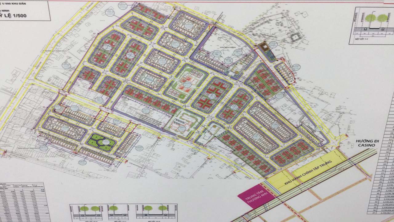 Khu đô thị Vương Long