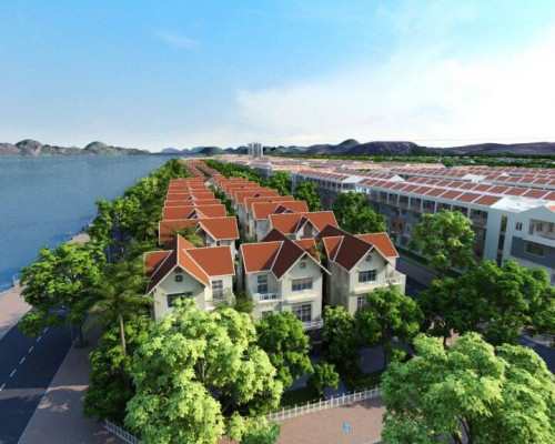 Khu đô thị Vương Long