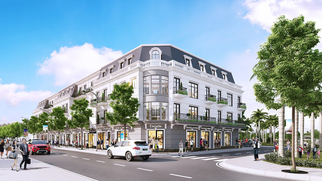 Khu đô thị Kalong Riverside City