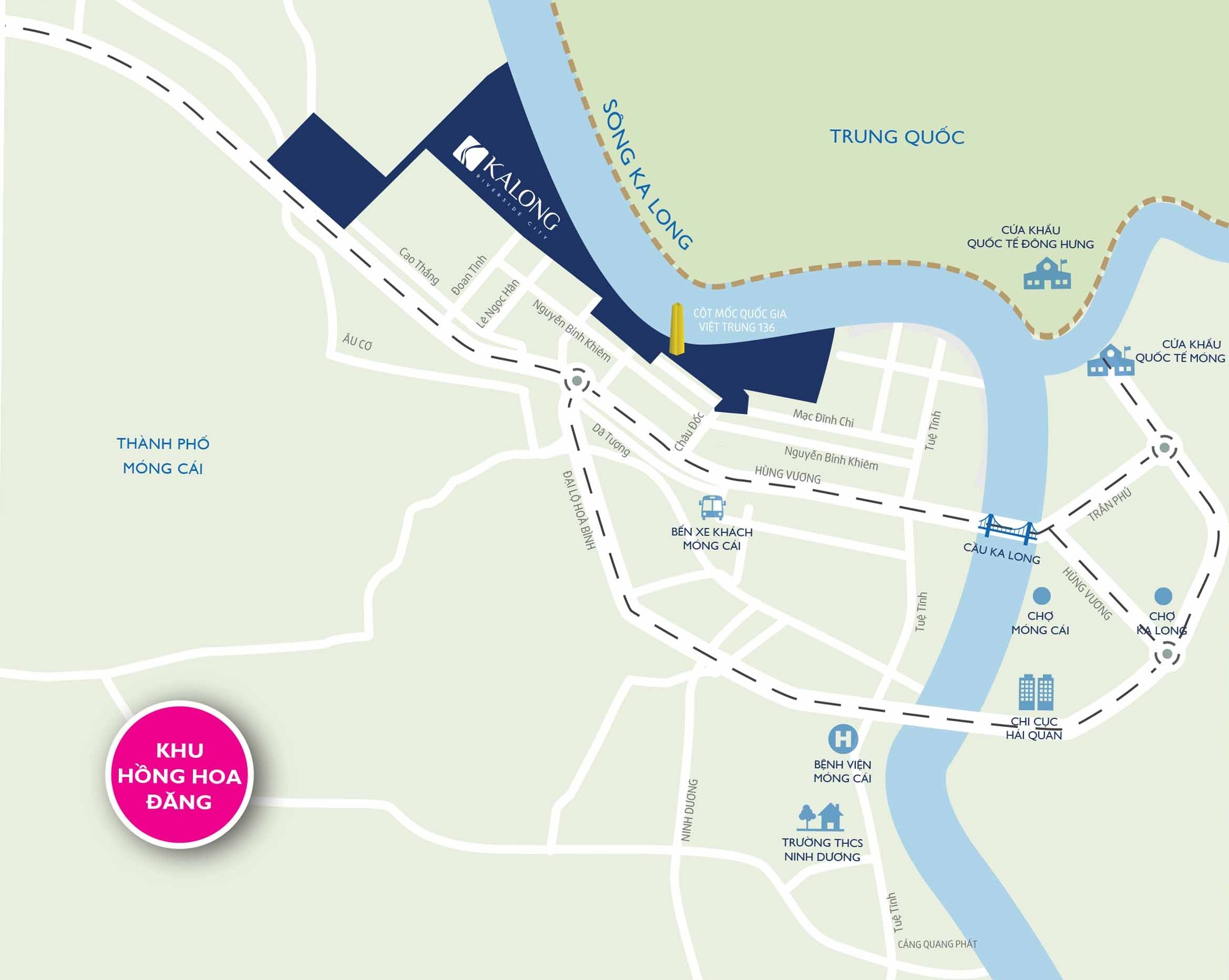 Khu đô thị Kalong Riverside City