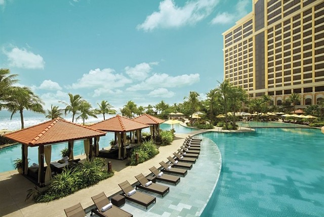 Khu biệt thự biển Hồ Tràm Center