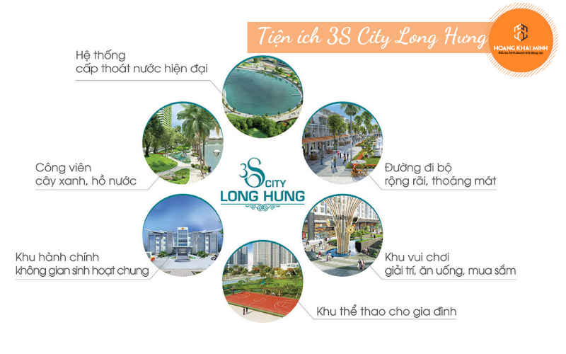3S City Long Hưng