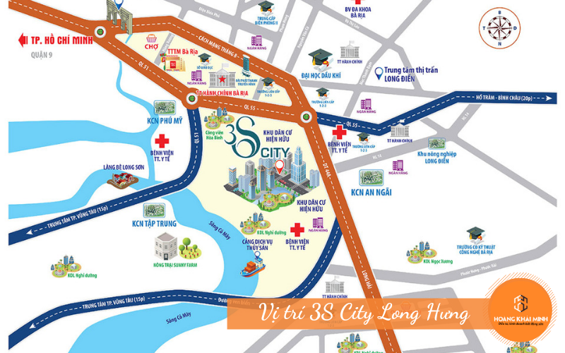 3S City Long Hưng