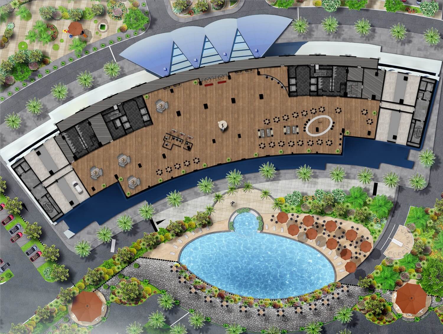 Condotel FLC Grand Hotel Hạ Long - FLC Hạ Long Bay Golf Club & Luxury Resort