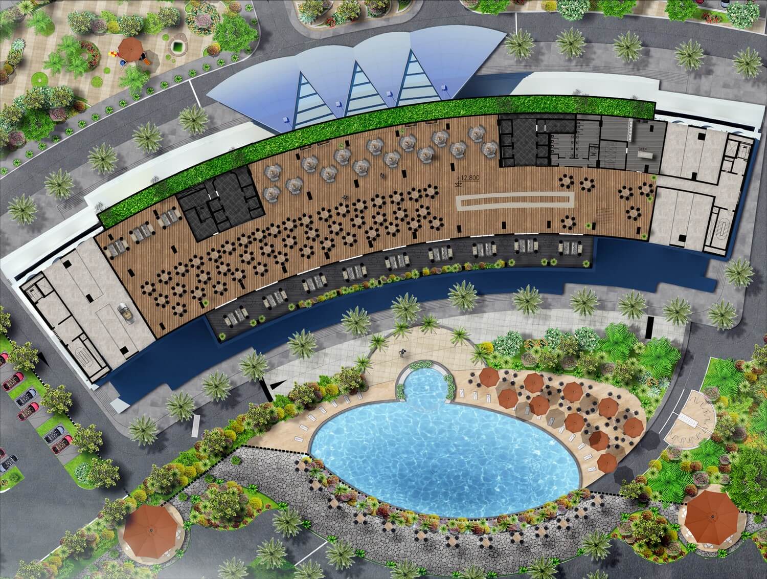 Condotel FLC Grand Hotel Hạ Long - FLC Hạ Long Bay Golf Club & Luxury Resort