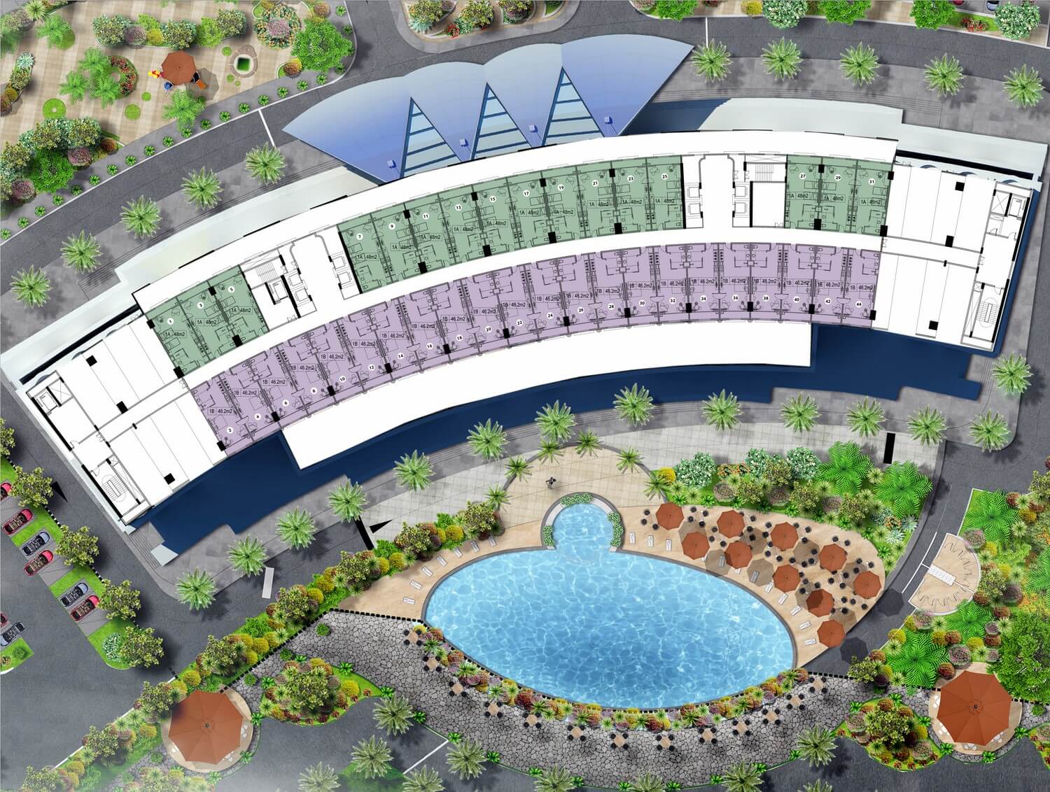 Condotel FLC Grand Hotel Hạ Long - FLC Hạ Long Bay Golf Club & Luxury Resort