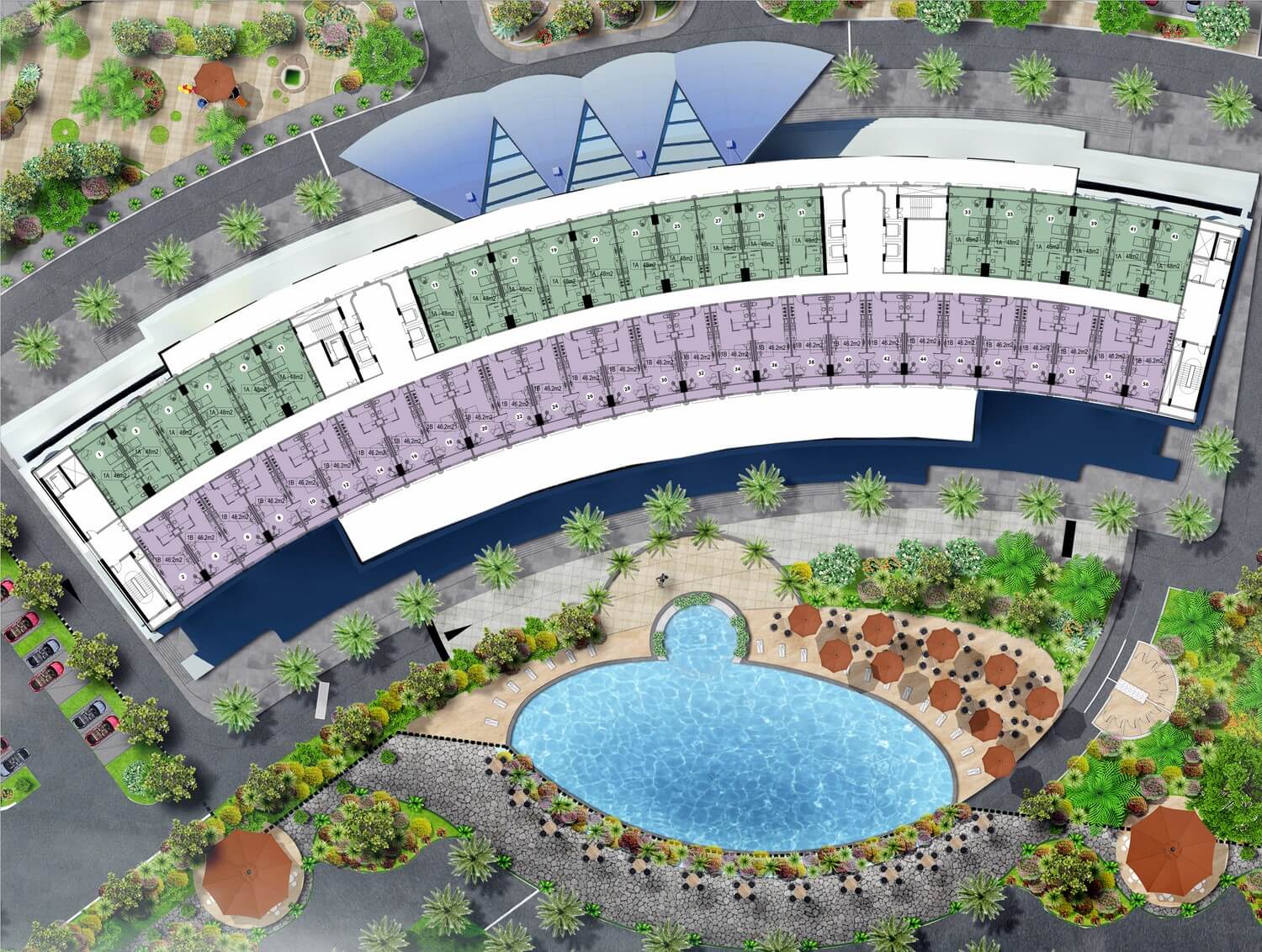 Condotel FLC Grand Hotel Hạ Long - FLC Hạ Long Bay Golf Club & Luxury Resort