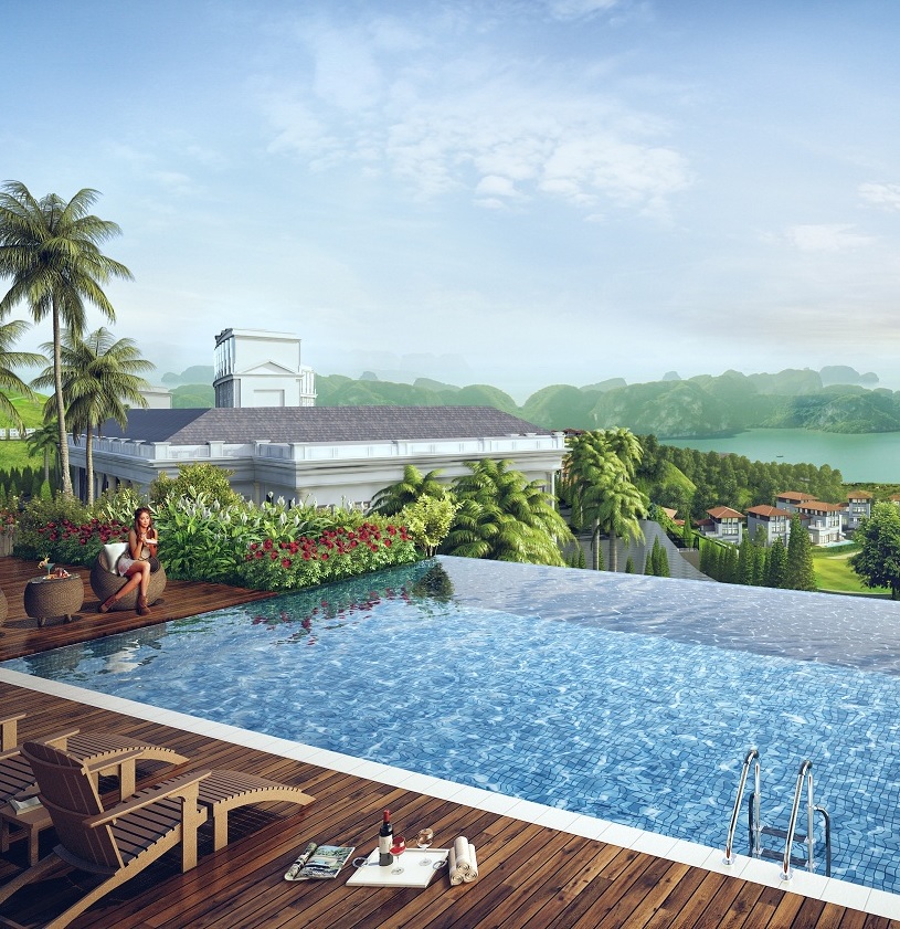 Condotel FLC Grand Hotel Hạ Long - FLC Hạ Long Bay Golf Club & Luxury Resort