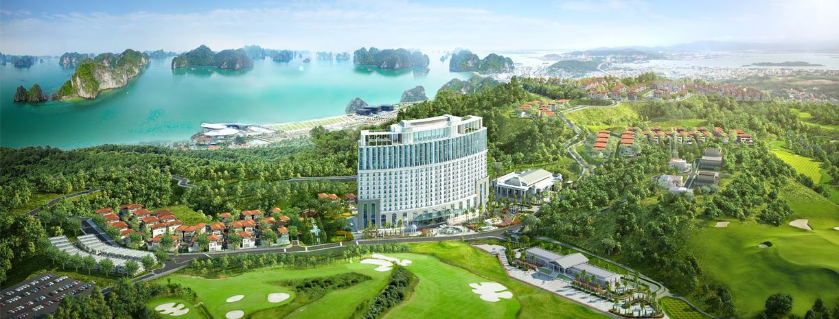 Condotel FLC Grand Hotel Hạ Long - FLC Hạ Long Bay Golf Club & Luxury Resort