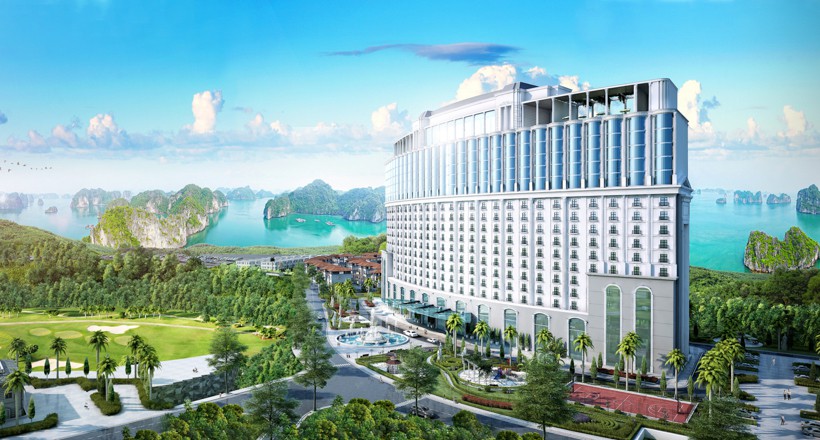 Condotel FLC Grand Hotel Hạ Long - FLC Hạ Long Bay Golf Club & Luxury Resort