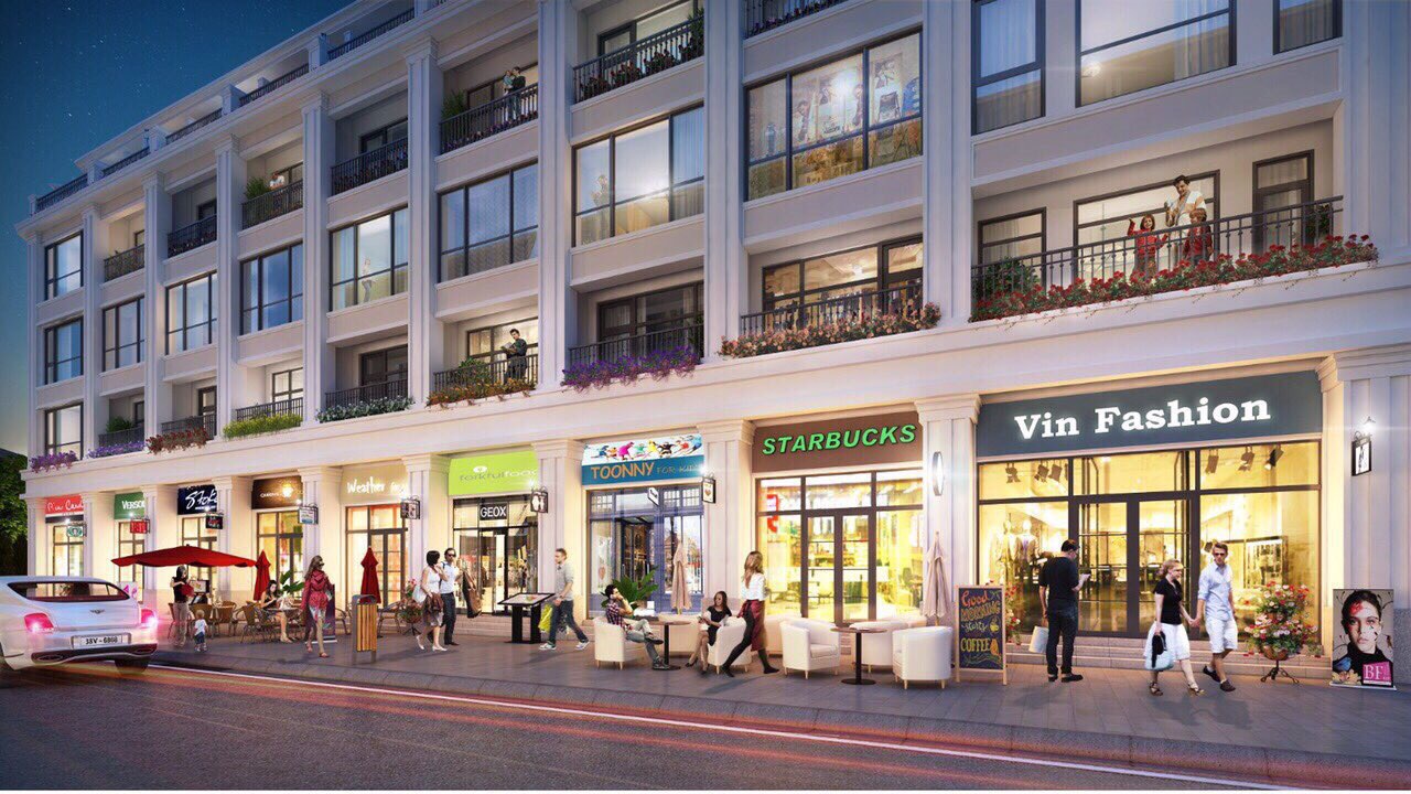 Khu đô thị Lic City Phú Mỹ