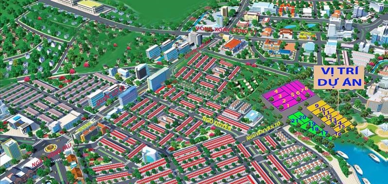 Khu dân cư An Hòa Riverside