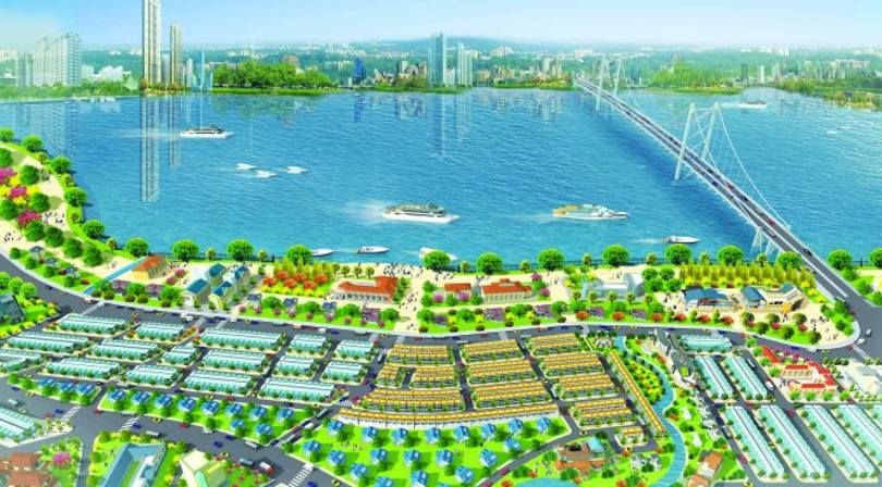 Khu dân cư An Hòa Riverside