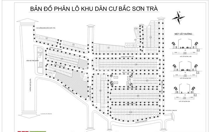 Khu dân cư Bắc Sơn Trà