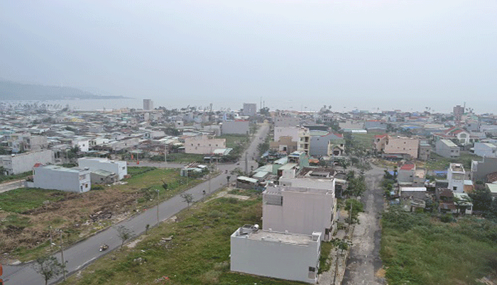 Khu dân cư Bắc Sơn Trà