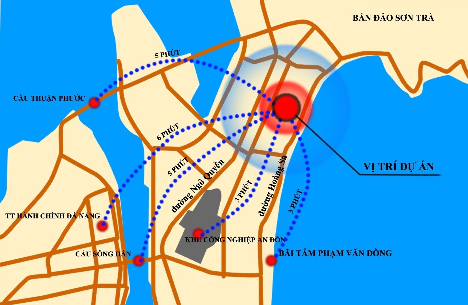 Khu dân cư Bắc Sơn Trà